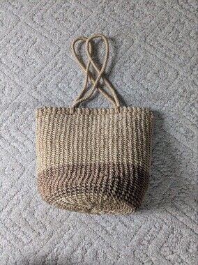 Basket Bag!